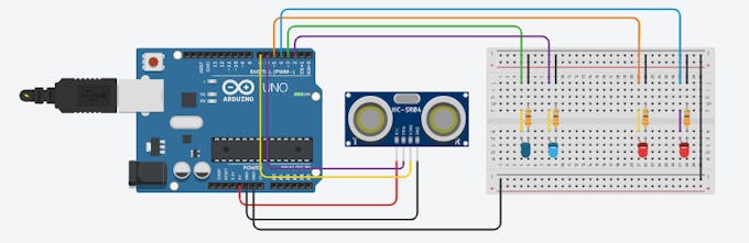 PCB Robot Car with Ultrassonic Sensor - Arduino Project Hub