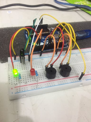 Fire Alarm - Arduino Project Hub