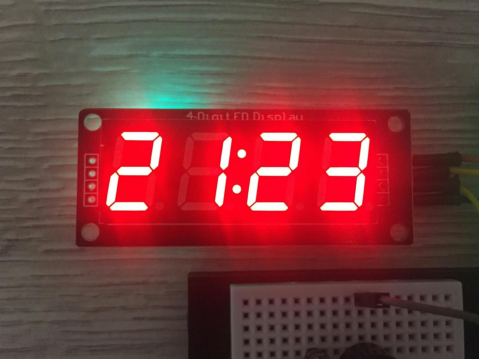 real time clock timer