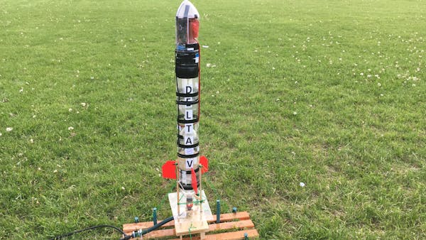 Arduino-controlled Water Rockets - Arduino Project Hub