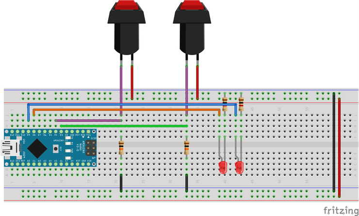 Arduino Airsoft Fakebomb | Hackaday.io