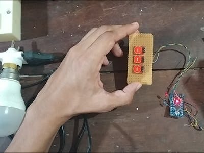 Gest-R: A Multi-Purpose No Touch Switch