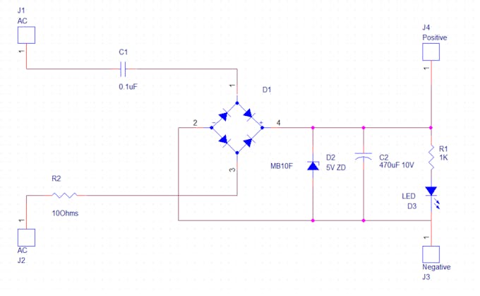 Powering an Arduino with AC source - Arduino Project Hub