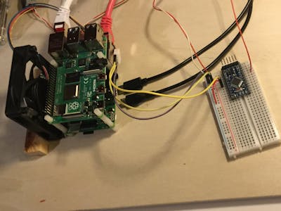 Make a Fan Controller with Arduino