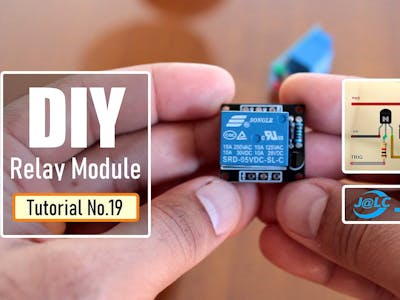 DIY - Relay Module