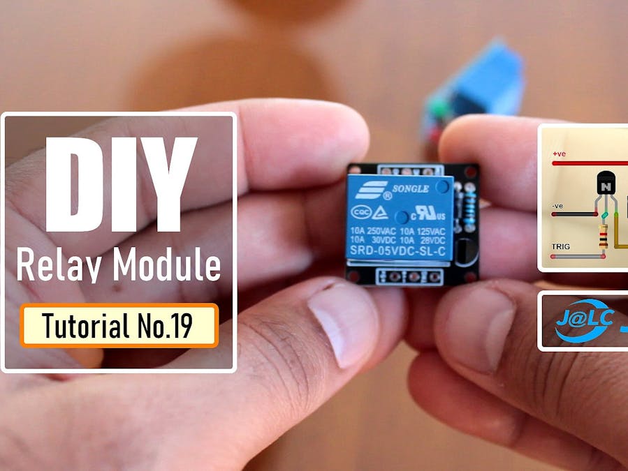 DIY - Relay Module