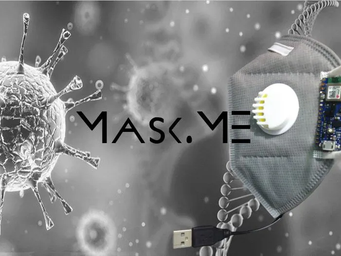 Mask. ME - Hackster.io