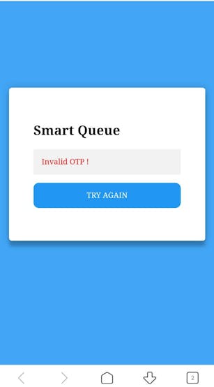Error Page