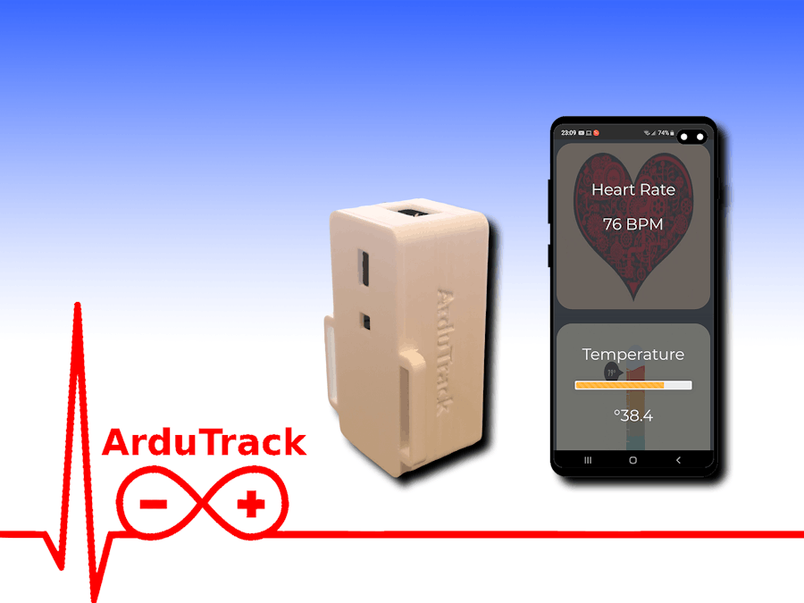 Ardutrack