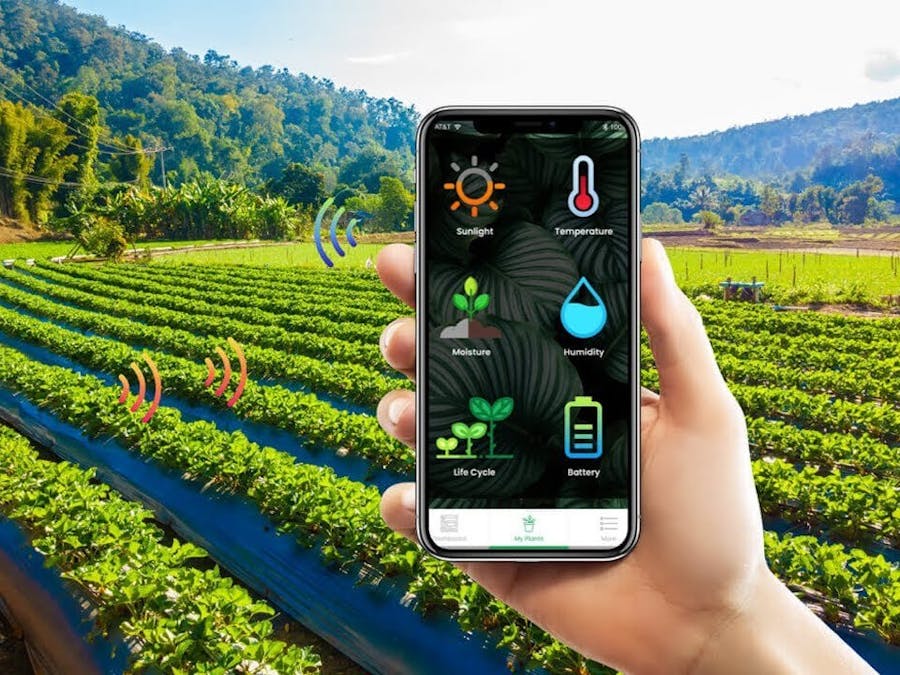 Smart irrigation system using IoT