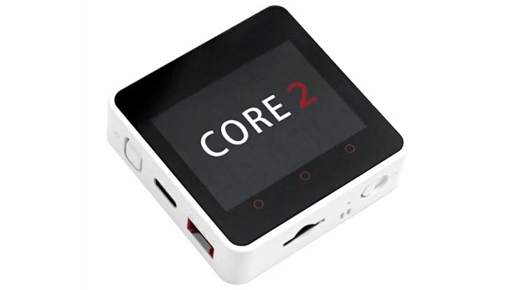 M5Stack Core2 Upgrades the All-in-One Dev Platform to a Dual
