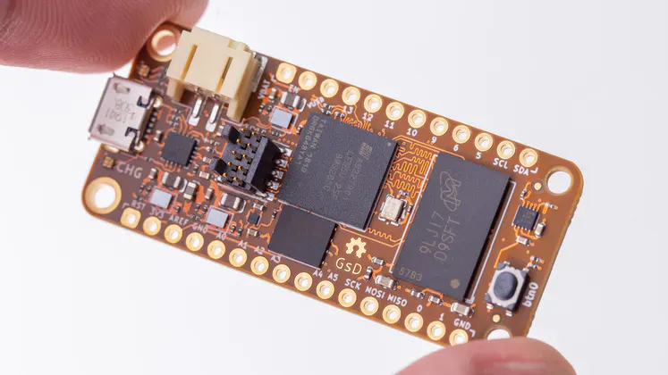 Lattice Semiconductor Launches Community Sourced Portal To Show Open Fpga Hardware Some Love Hackster Io