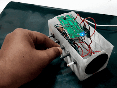 A Better Arduino Synth with PAM8403 Audio Amplifier
