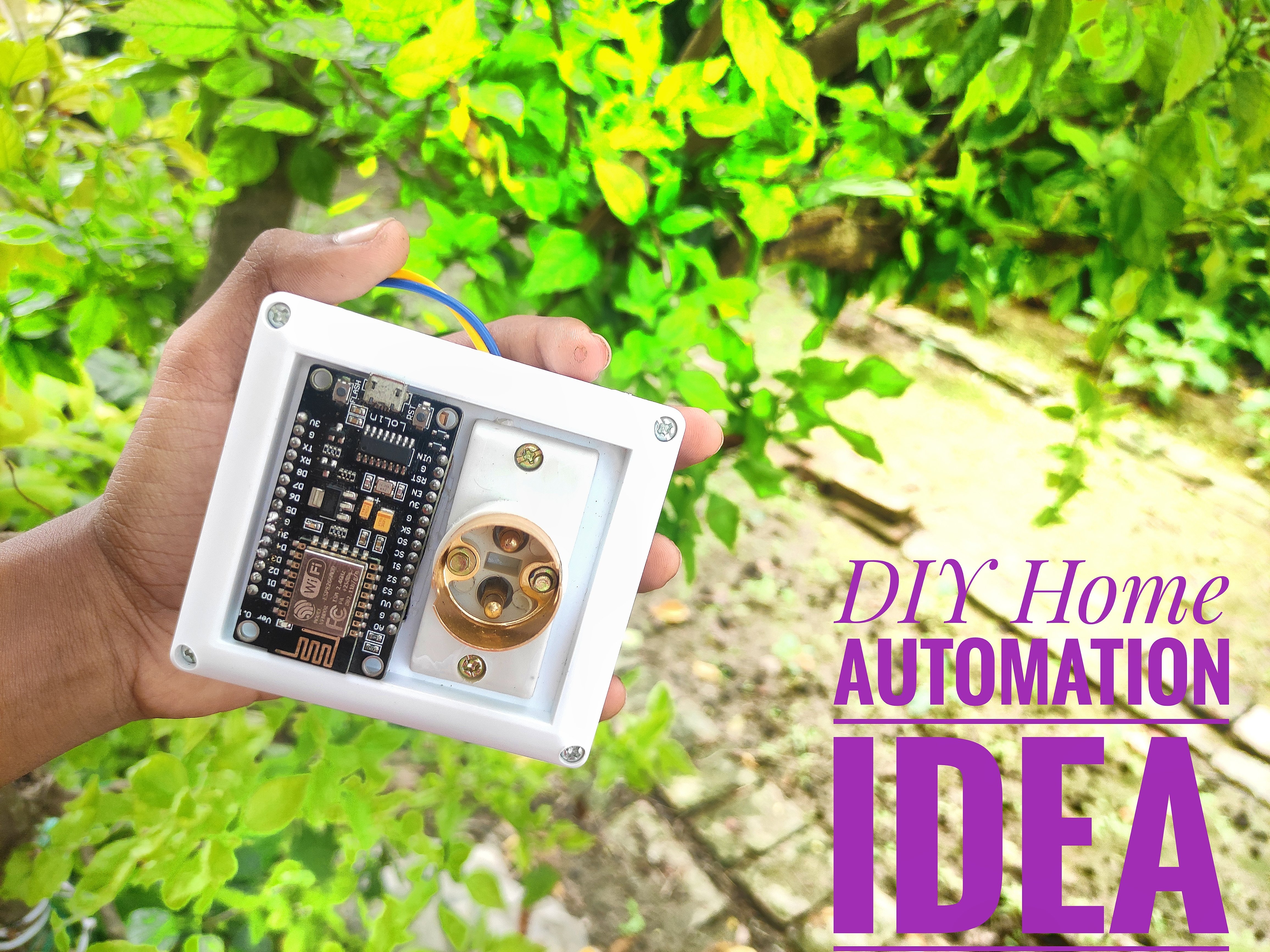 DIY Home Automation System - Hackster.io