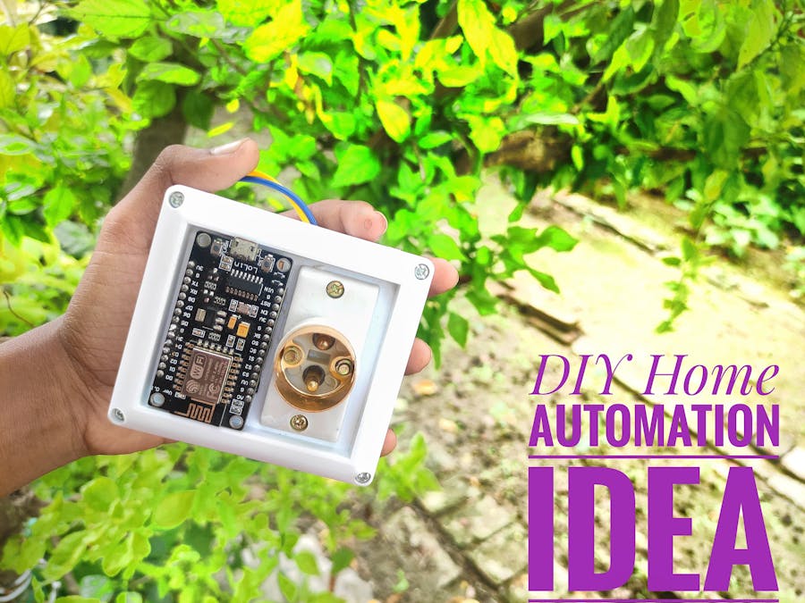DIY Home Automation System