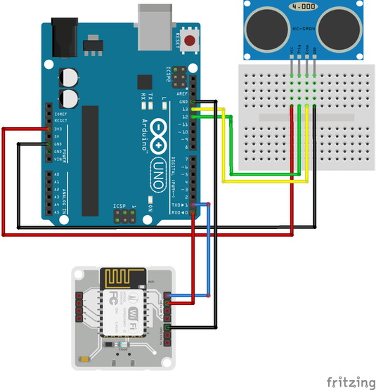 Safekeeper Hackster Io