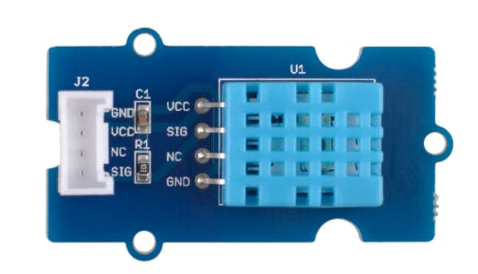 Air Quality Monitoring Station with Wio Terminal