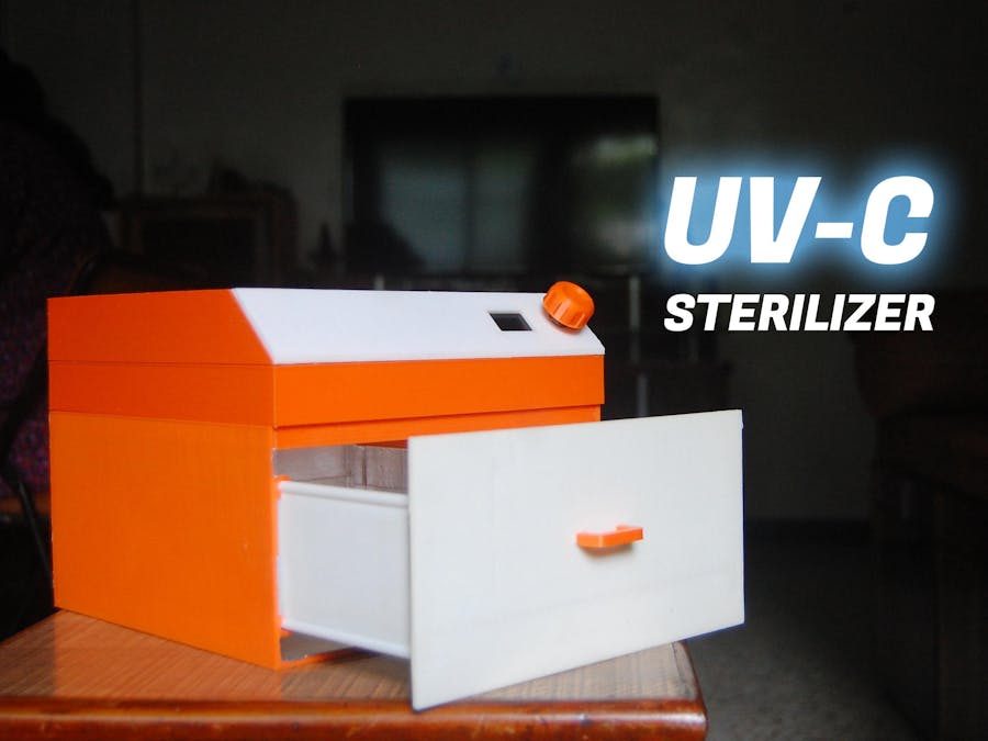 UV-C Sterilizer