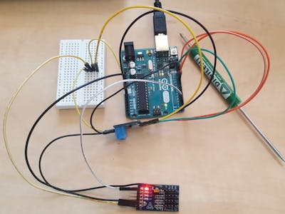 Using the Pmod LS1 and Pmod DPOT with Arduino Uno