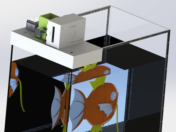 Smart Aquarium - Arduino Project Hub