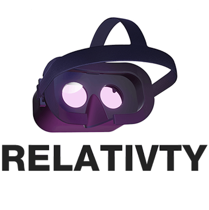 Relativty - Open-Source VR Headset with SteamVR Support
