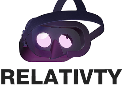 Relativty - Open-Source VR Headset with SteamVR Support