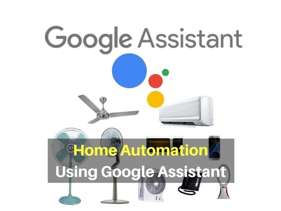 Home Automation using Voice Commands