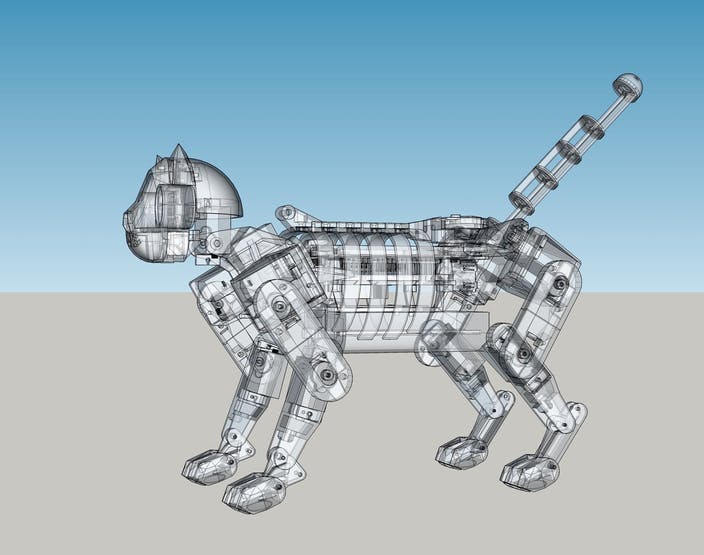opencat robot kit