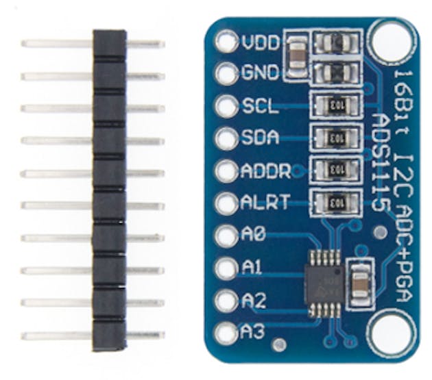 Figure 13. ADS-1115.