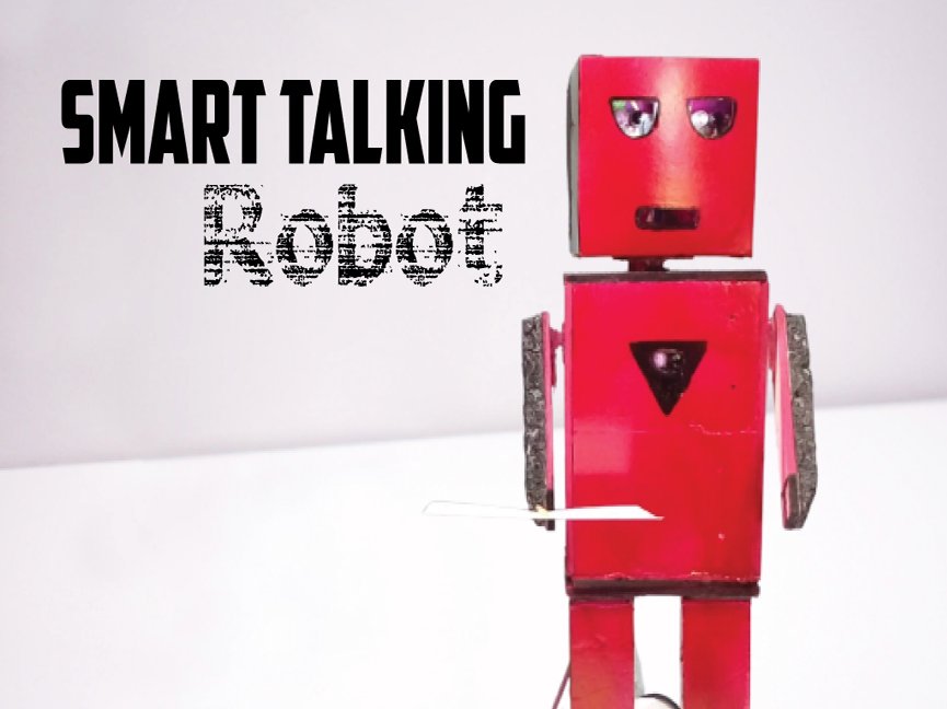 Robot talk