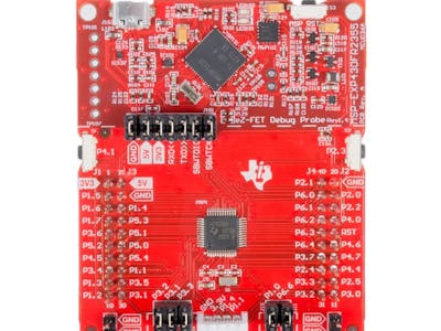 Introduction to Microcontrollers with MSP430 FRAM LaunchPad
