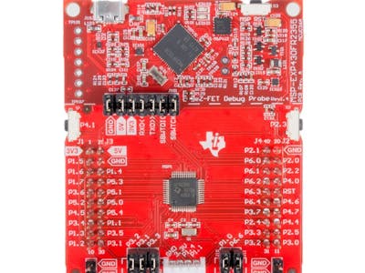 Introduction to Microcontrollers with MSP430 FRAM LaunchPad