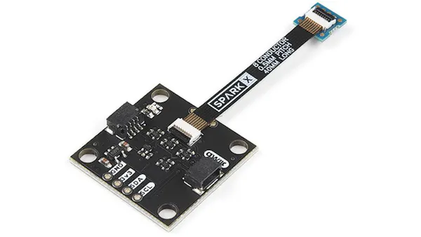 SparkFun's New SparkX Qwiic Sensors Offer Laser, Ultrasonic ...