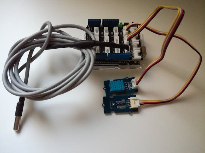 Arduino-Based Determination of an Air Humidifier Efficiency - Arduino ...