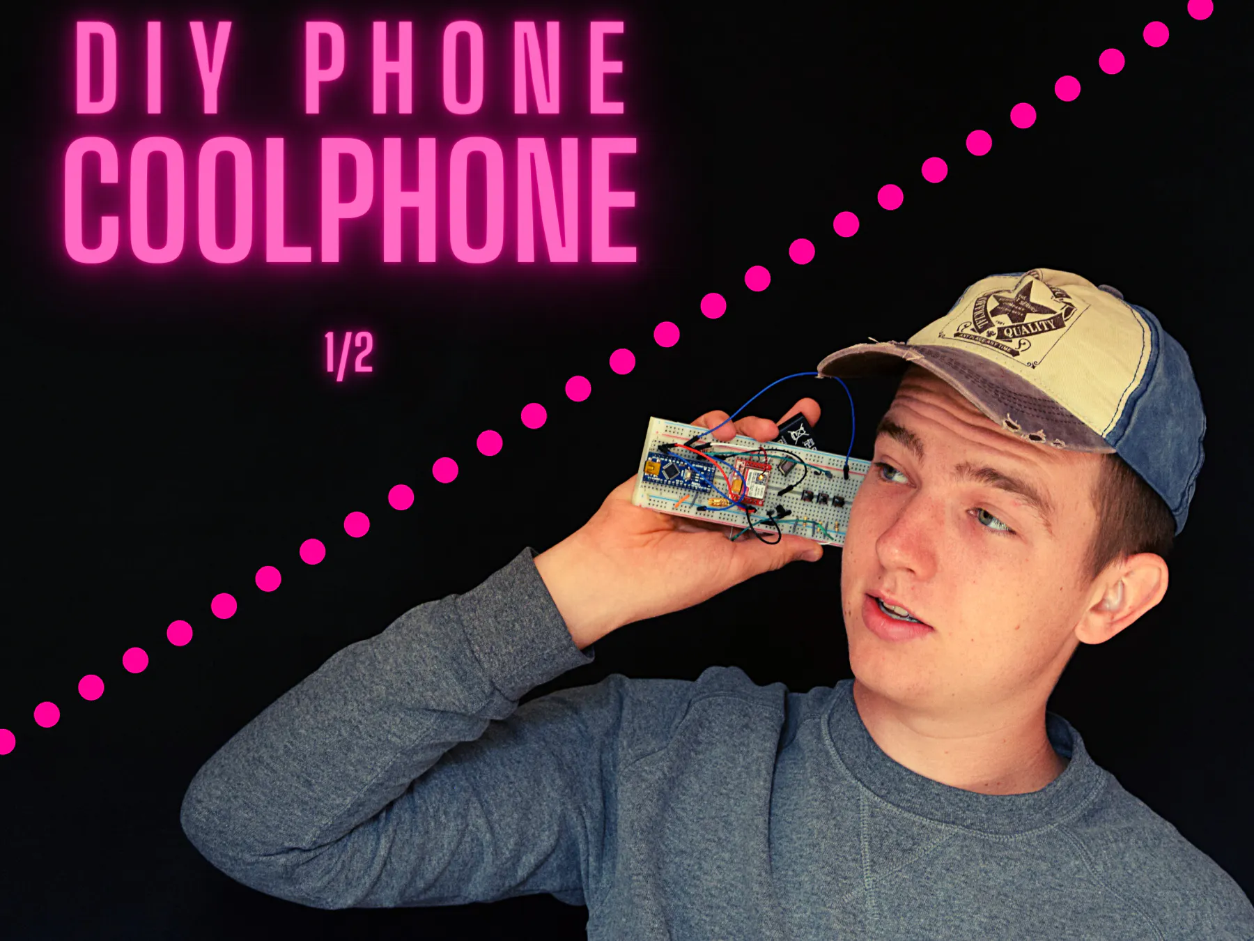 How to Make Calls With Arduino - CoolPhone 1/2 - Hackster.io