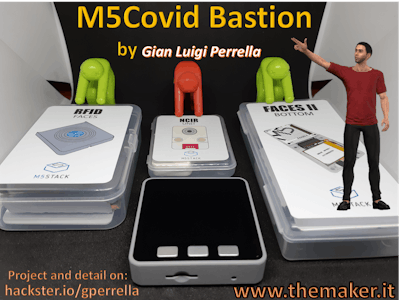 M5 Covid-Bastion