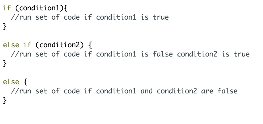 turn if statements into switch case arduino