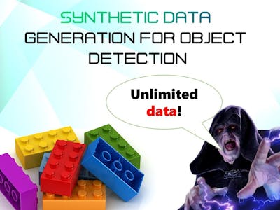 Synthetic Data Generation for Object Detection
