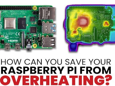 Save your Raspberry Pi from overheating? - SB Components