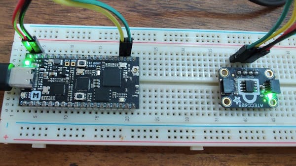 Nihal Pasham's CryptoAuthLib Brings Microchip's ATECC608A Security Part ...