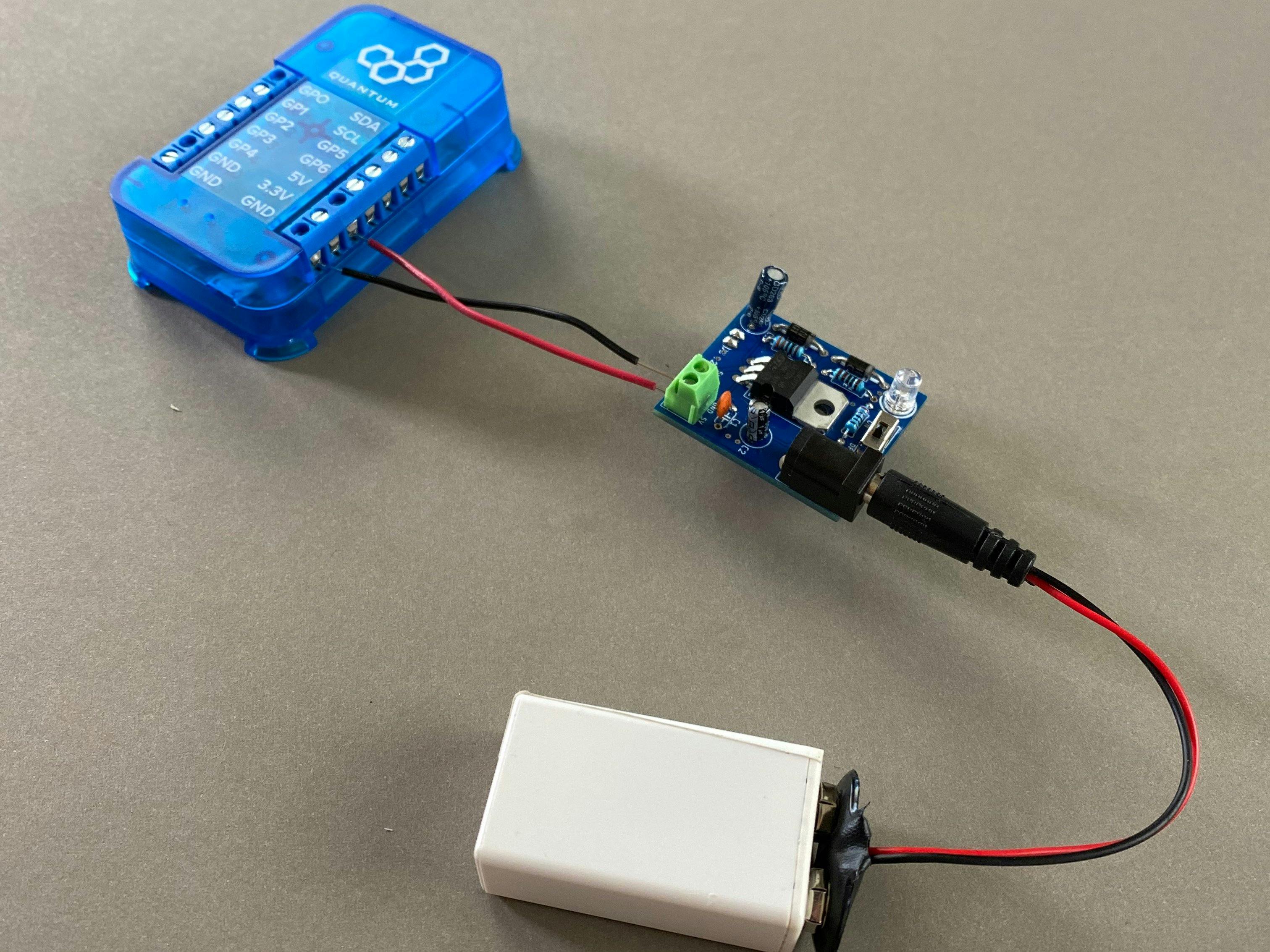 5v Power Supply PCB Kit - Hackster.io