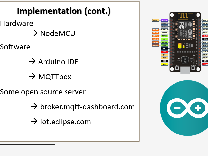 MQTT Protocol In NodeMCU - Hackster.io