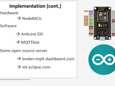 MQTT protocol in NodeMCU