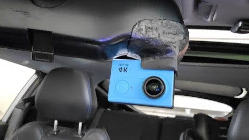 How to use a GoPro as a dash cam for your car