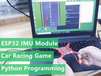 Car Rasing--Python Application