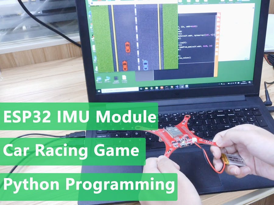 Car Rasing--Python Application