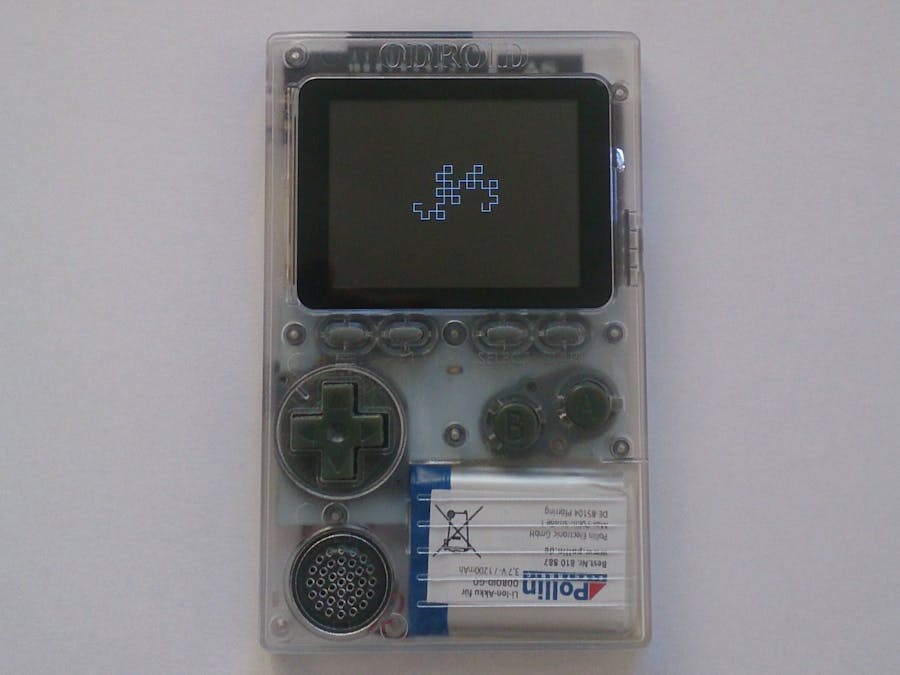 Micro Lisp for Odroid Go