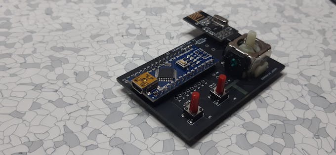 NRF24 Based Drone Setup - Arduino Project Hub