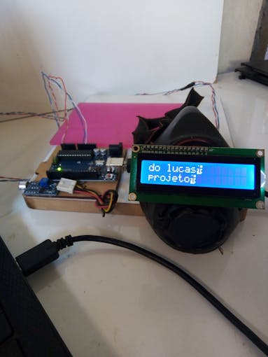 Digital MASK - Arduino Project Hub