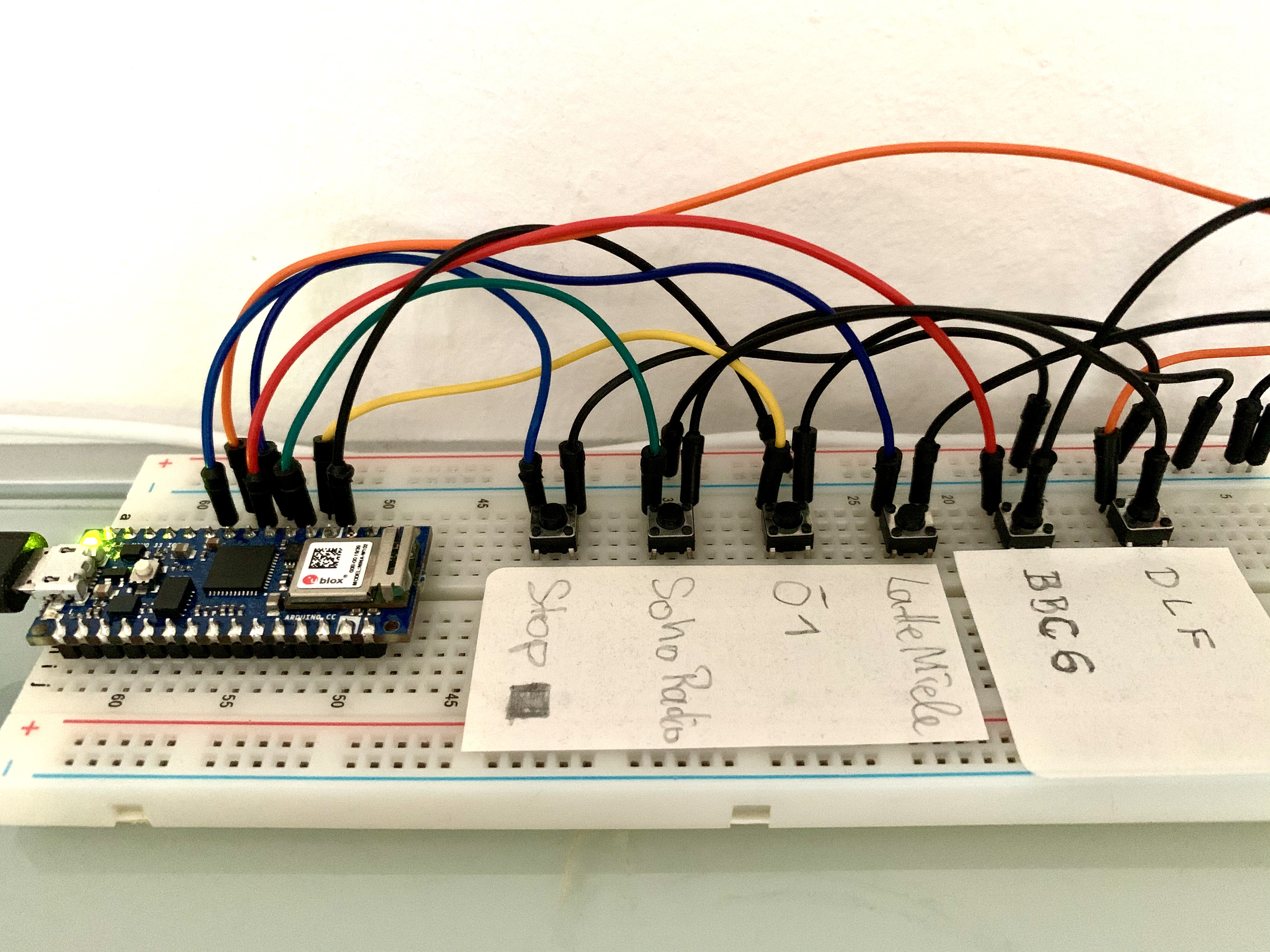 kommando hobby udløb Control Your SONOS with Arduino and NODE-RED - Hackster.io